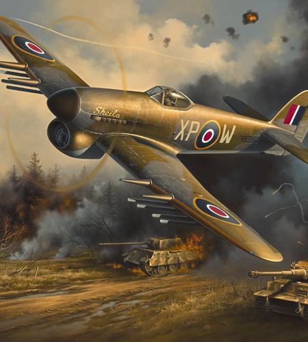 Warbird RB396