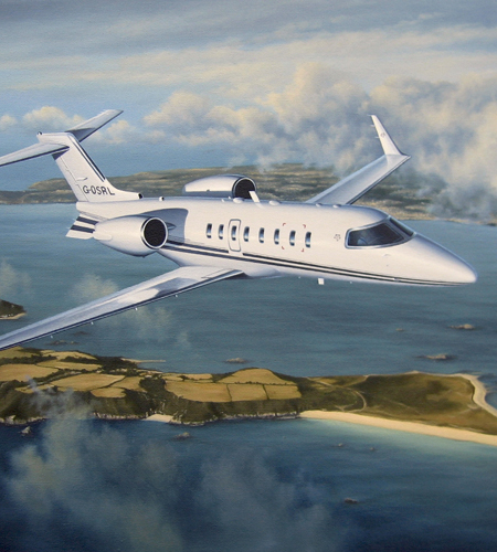 Learjet