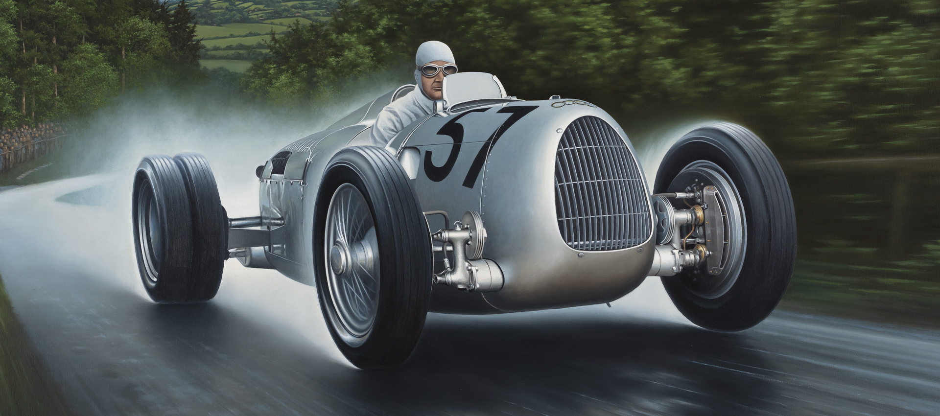 Automotive Art