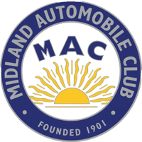 Midland Automobile Club Logo